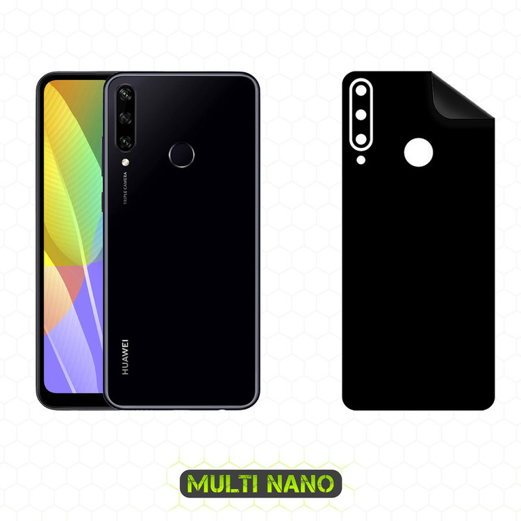 محافظ صفحه نمایش مولتی نانو مدل X-SFM مناسب برای گوشی موبایل هوآوی Y6P به همراه برچسب پوششی
