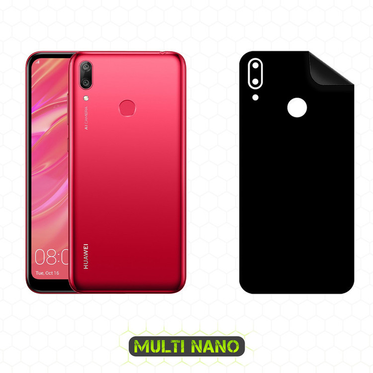 محافظ صفحه نمایش مولتی نانو مدل X-SFM مناسب برای گوشی موبایل هوآوی Y7 Prime 2019 به همراه برچسب پوششی