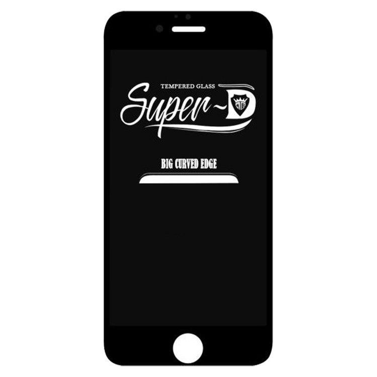 محافظ صفحه نمایش مدل SUPER-D مناسب برای گوشی موبایل اپل iPhone 6