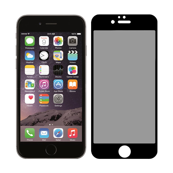 محافظ صفحه نمایش حریم شخصی مدل PSP مناسب برای گوشی موبایل اپل iPhone 6s Plus