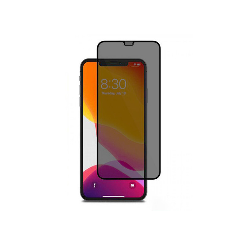 محافظ صفحه نمایش حریم شخصی مدل BGR مناسب برای گوشی موبایل اپل iPhone 12