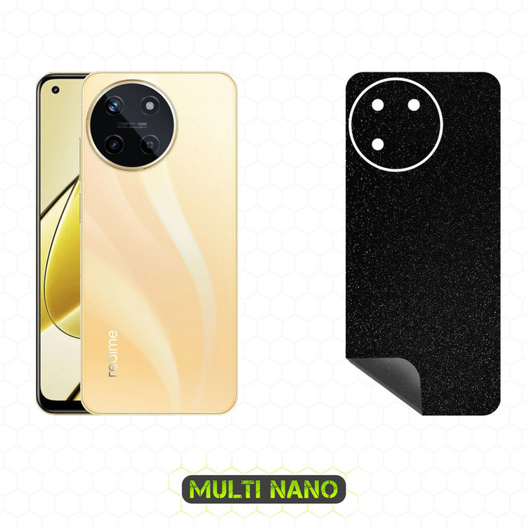 برچسب پوششی مولتی نانو مدل X-F1G مناسب برای گوشی موبایل ریلمی 11 4G