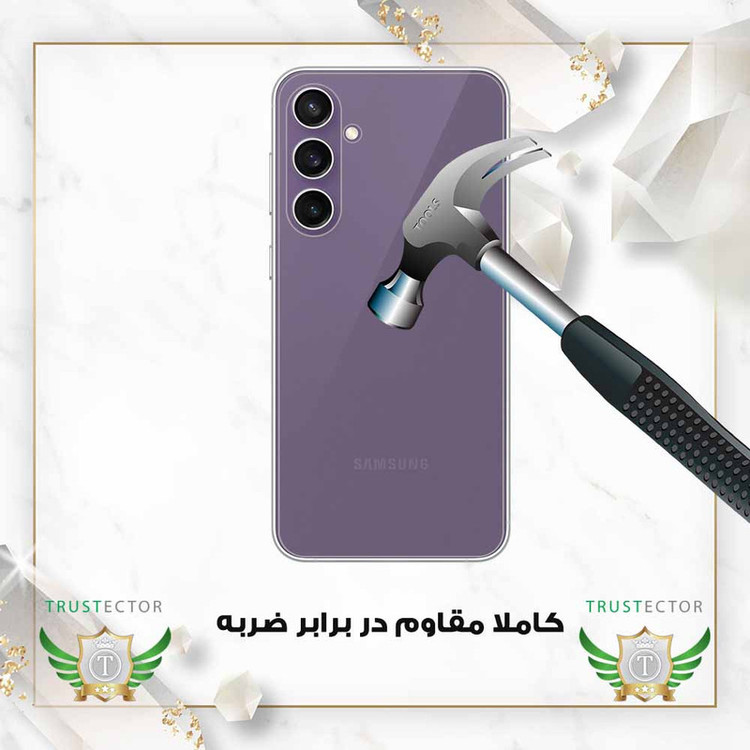 محافظ پشت گوشی نانو تراستکتور مدل NANOBT مناسب برای گوشی موبایل اپل iPhone 13 Pro