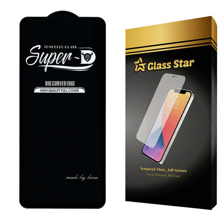محافظ صفحه نمایش گلس استار مدل SUGA مناسب برای گوشی موبایل شیائومی Redmi Note 9s