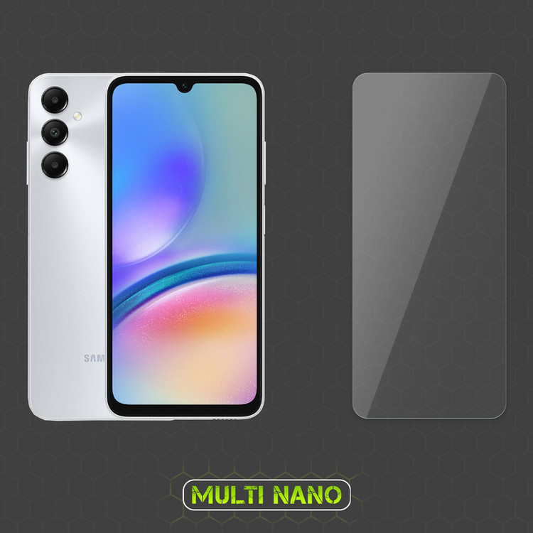 محافظ صفحه نمایش مولتی نانو مدل X-S3N مناسب برای گوشی موبایل سامسونگ Galaxy A05s بسته سه عددی