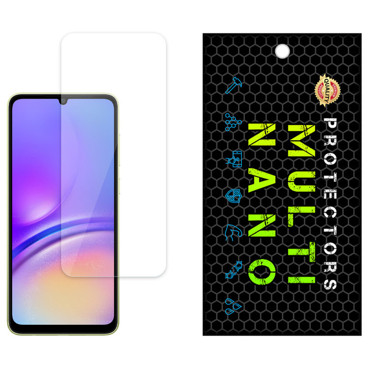 محافظ صفحه نمایش مولتی نانو مدل X-S1N مناسب برای گوشی موبایل سامسونگ Galaxy A05