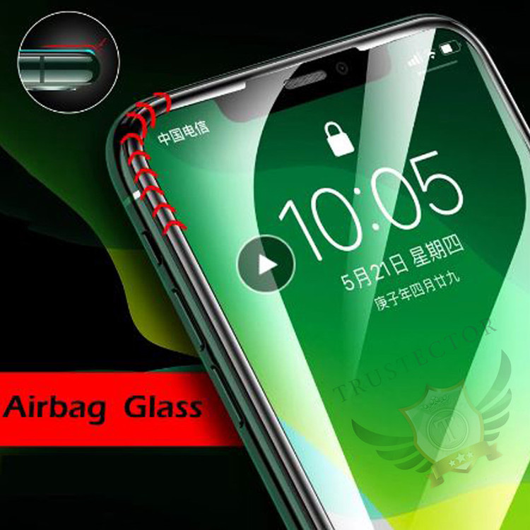 محافظ صفحه نمایش تراستکتور مدل AIRTA مناسب برای گوشی موبایل شیائومی Redmi Note 8 Pro