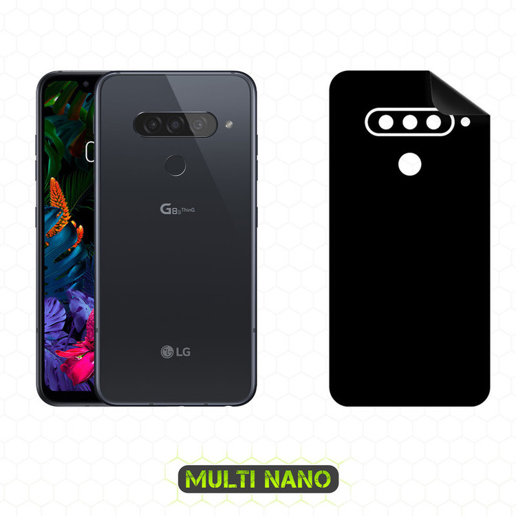 محافظ صفحه نمایش مولتی نانو مدل X-SFM مناسب برای گوشی موبایل ال جی G8S ThinQ به همراه برچسب پوششی
