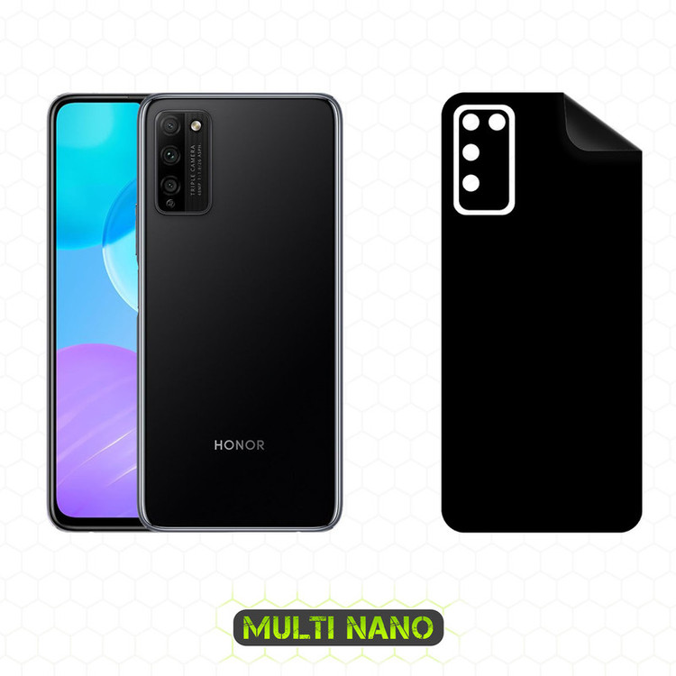 محافظ صفحه نمایش مولتی نانو مدل X-SFM مناسب برای گوشی موبایل آنر 30 Lite به همراه برچسب پوششی