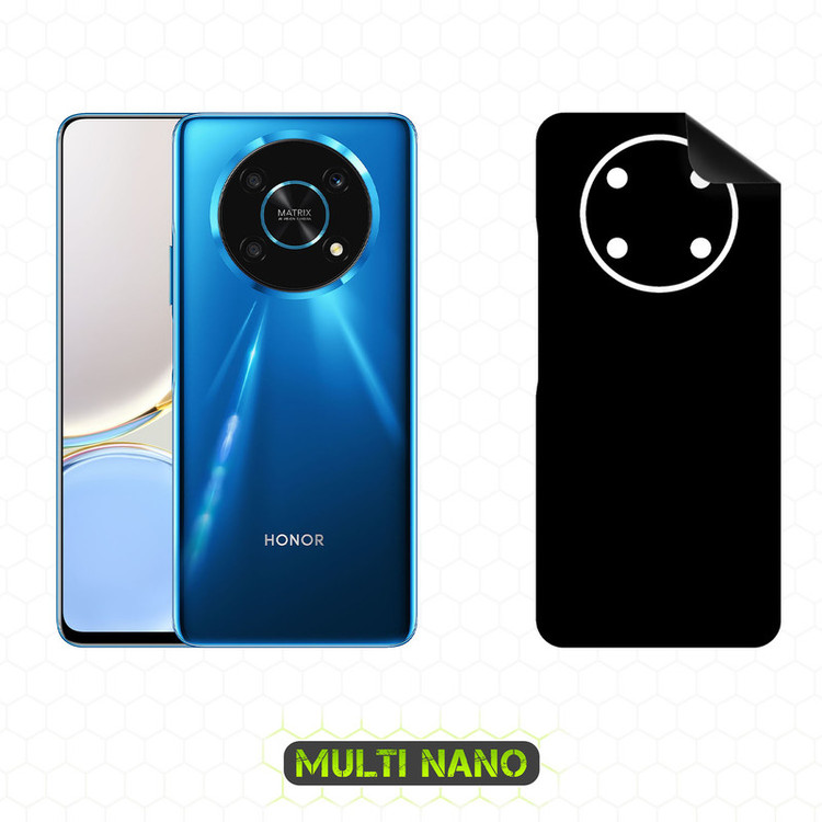 محافظ صفحه نمایش مولتی نانو مدل X-SFM مناسب برای گوشی موبایل آنر Magic 4 Lite به همراه برچسب پوششی