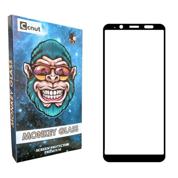 محافظ صفحه نمایش سرامیکی کوکونات مدل monku مناسب برای گوشی موبایل سامسونگ Galaxy J6