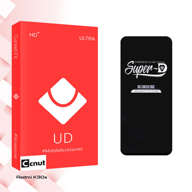 محافظ صفحه نمایش کوکونات مدل UD Sup-D مناسب برای گوشی موبایل شیائومی Redmi K30s
