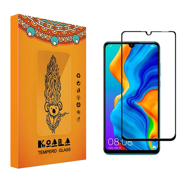 محافظ صفحه نمایش سرامیکی کوآلا مدل Fade مناسب برای گوشی موبایل هوآوی P30 Lite