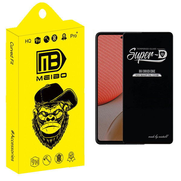 محافظ صفحه نمایش میبو مدل Transparent SuperD مناسب برای گوشی موبایل سامسونگ Galaxy A72 / A72 5G