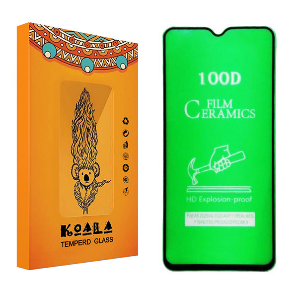 محافظ صفحه نمایش سرامیکی کوآلا مدل Fade مناسب برای گوشی موبایل سامسونگ Galaxy A30/ A30s / A50 / A50s
