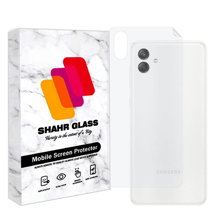 محافظ پشت گوشی شهر گلس مدل MTBBACK مناسب برای گوشی موبایل سامسونگ Galaxy A04
