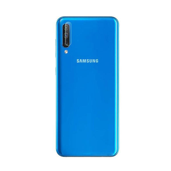 محافظ صفحه نمایش مات وپشت گوشی روبیکس مدل CR-A50مناسب برای گوشی موبایل سامسونگ Galaxy A50 به همراه محافظ لنز دوربین