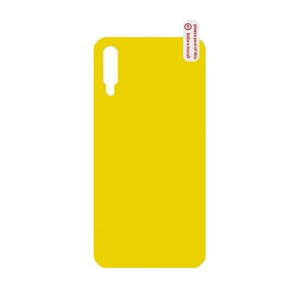 محافظ صفحه نمایش مات وپشت گوشی روبیکس مدل CR-A50مناسب برای گوشی موبایل سامسونگ Galaxy A50 به همراه محافظ لنز دوربین