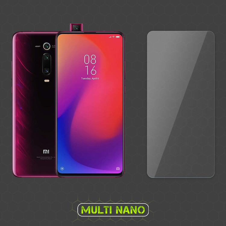 محافظ صفحه نمایش مولتی نانو مدل X-SFL مناسب برای گوشی موبایل شیائومی Mi 9T Pro به همراه برچسب پوششی