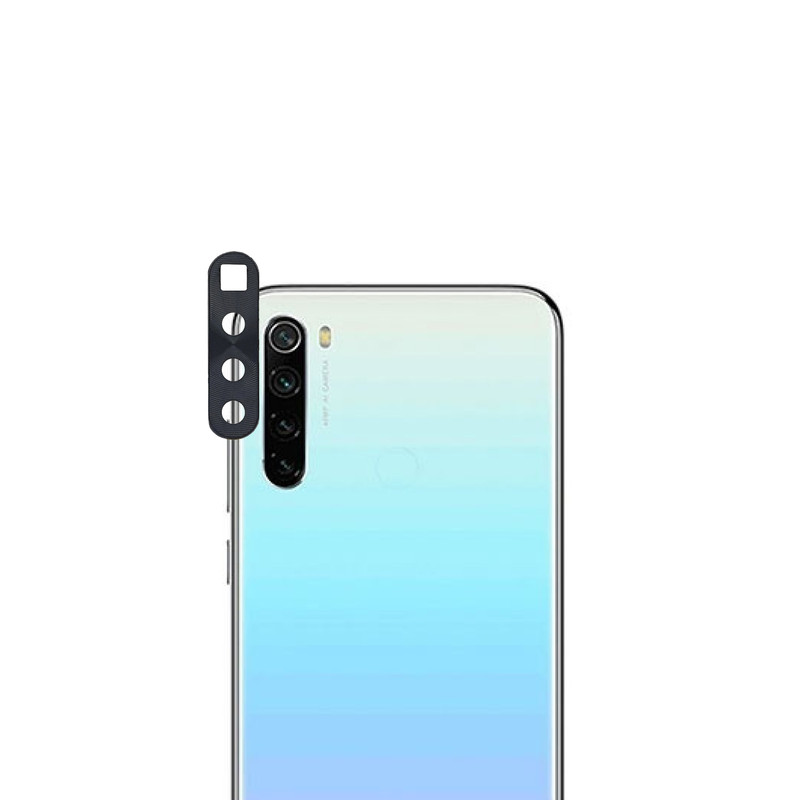 محافظ لنز دوربین مدل AL LP01mo مناسب برای گوشی موبایل شیائومی Redmi Note 8