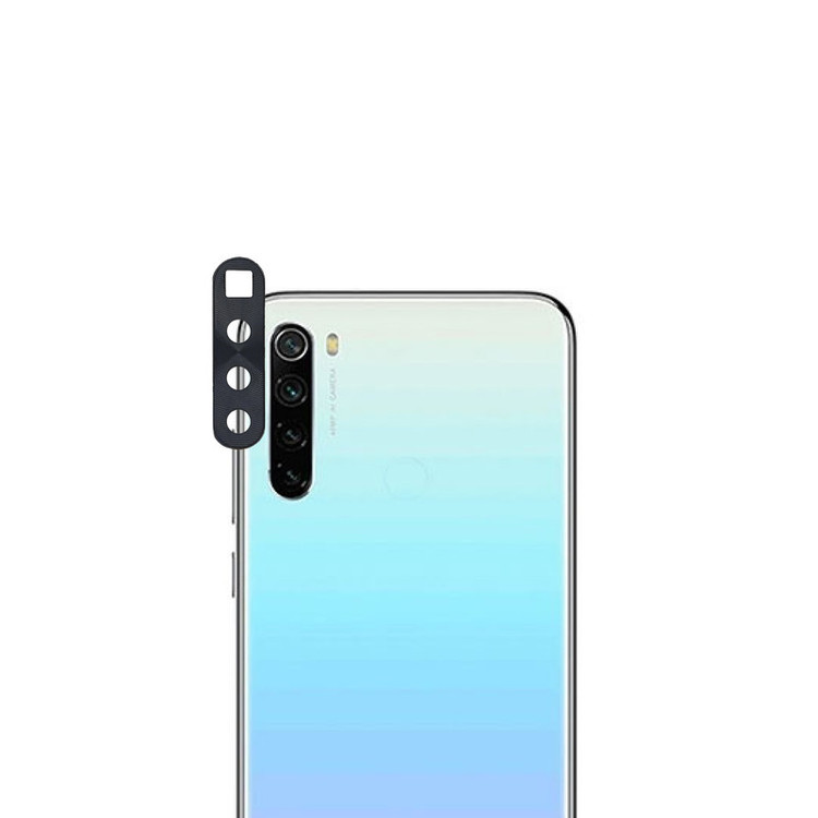 محافظ لنز دوربین مدل AL LP01mo مناسب برای گوشی موبایل شیائومی Redmi Note 8