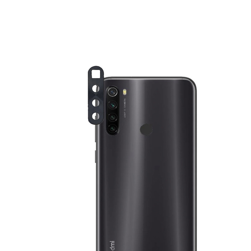 محافظ لنز دوربین مدل AL LP01mo مناسب برای گوشی موبایل شیائومی Redmi Note 8T