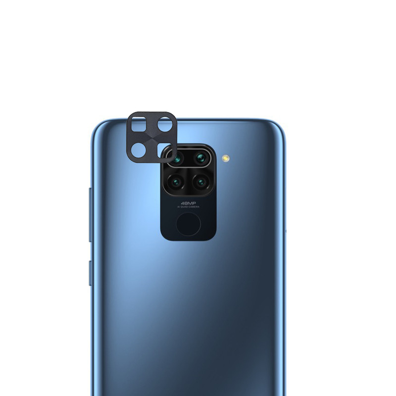 محافظ لنز دوربین مدل AL LP01me مناسب برای گوشی موبایل شیائومی Redmi Note 9