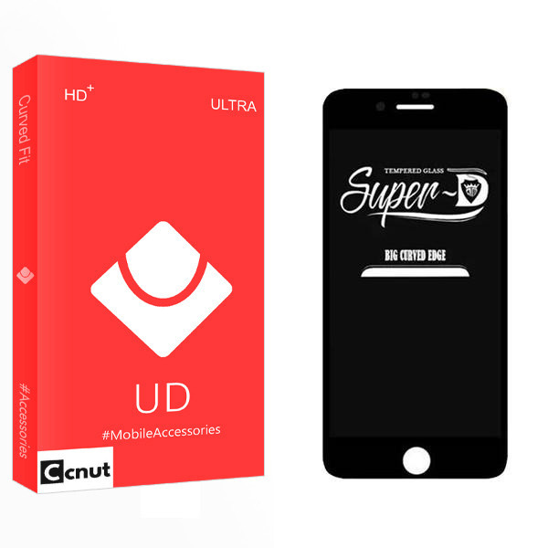 محافظ صفحه نمایش کوکونات مدل UD SuperD مناسب برای گوشی موبایل اپل iPhone 7 / 8 / SE 2020 / SE 2022