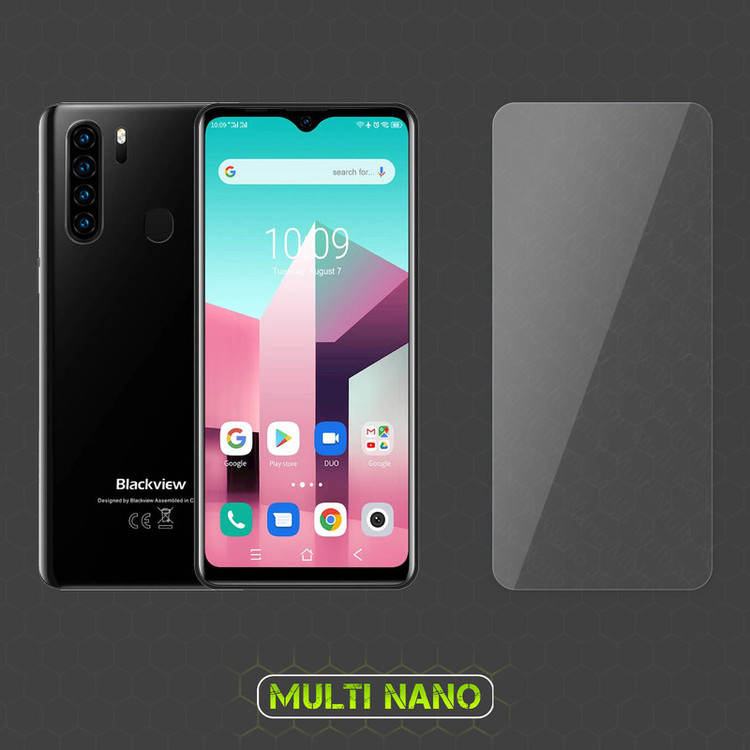محافظ صفحه نمایش مولتی نانو مدل X-S1N مناسب برای گوشی موبایل بلک ویو A80 Plus