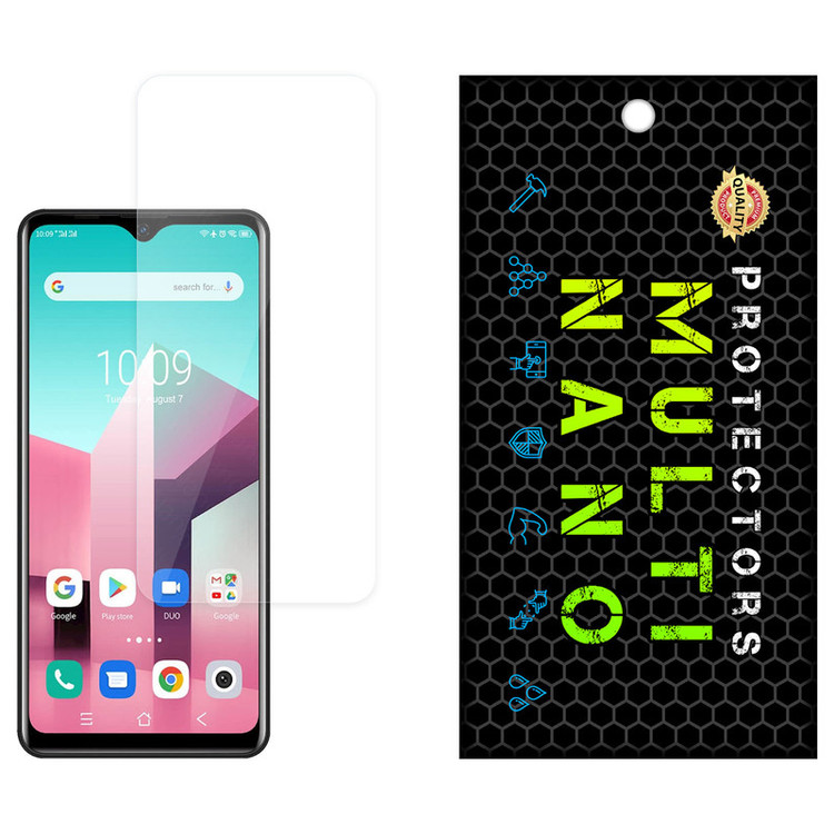 محافظ صفحه نمایش مولتی نانو مدل X-S1N مناسب برای گوشی موبایل بلک ویو A80 Plus