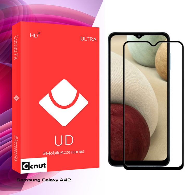محافظ صفحه نمایش کوکونات مدل UD Glass مناسب برای گوشی موبایل سامسونگ Galaxy A42