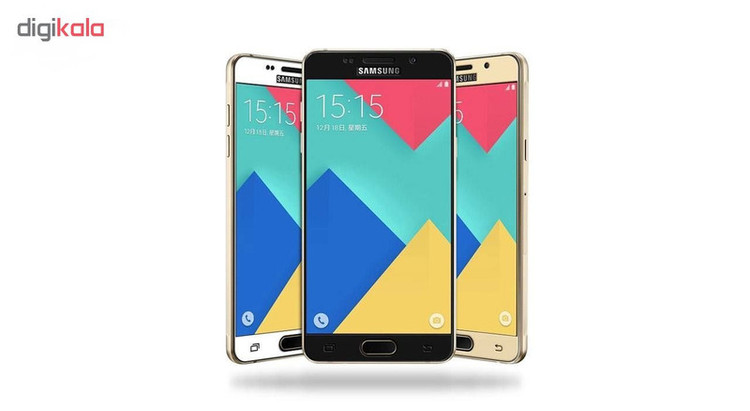 محافظ صفحه نمایش مدل 3D مناسب برای گوشی موبایل سامسونگ GALAXY A7 2016