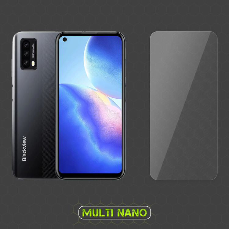 محافظ صفحه نمایش مولتی نانو مدل X-S3N مناسب برای گوشی موبایل بلک ویو A90 بسته سه عددی
