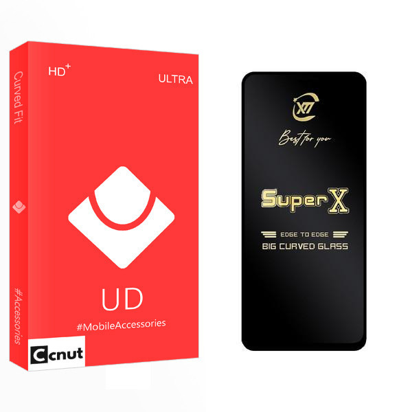 محافظ صفحه نمایش کوکونات مدل UD2 SuperX مناسب برای گوشی موبایل شیائومی Mi 10T Lite 5G