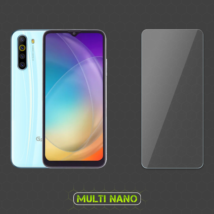 محافظ صفحه نمایش مولتی نانو مدل X-S1N مناسب برای گوشی موبایل جی پلاس X10 Plus
