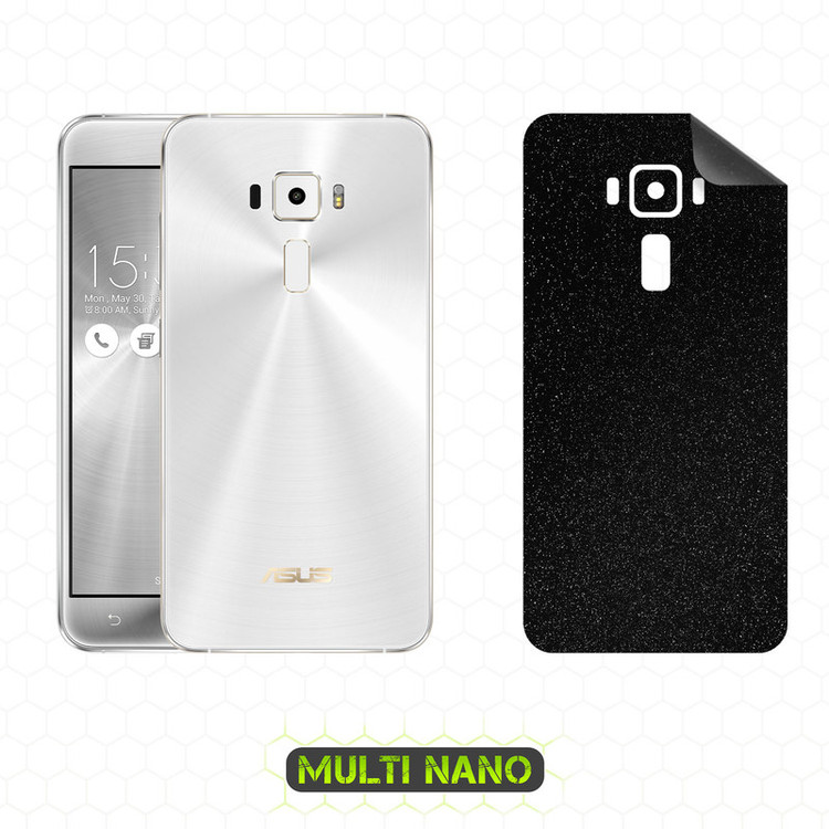 محافظ صفحه نمایش مولتی نانو مدل X-SFG مناسب برای گوشی موبایل ایسوس Zenfone 3 5.2 in / ZE520KL / ZA520KL به همراه برچسب پوششی