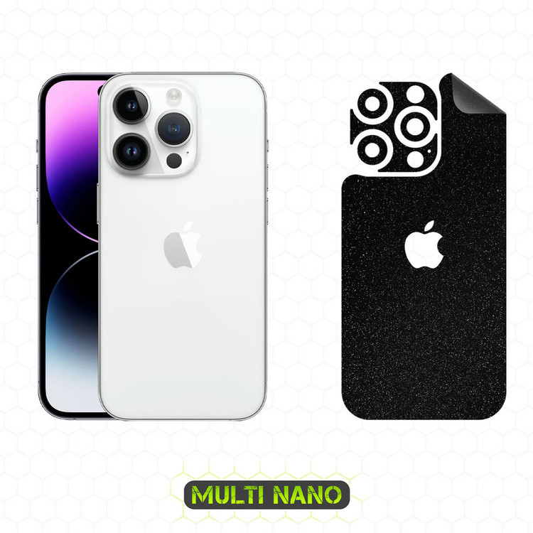 محافظ صفحه نمایش مولتی نانو مدل X-SFG مناسب برای گوشی موبایل اپل iPhone 14 Pro به همراه برچسب پوششی