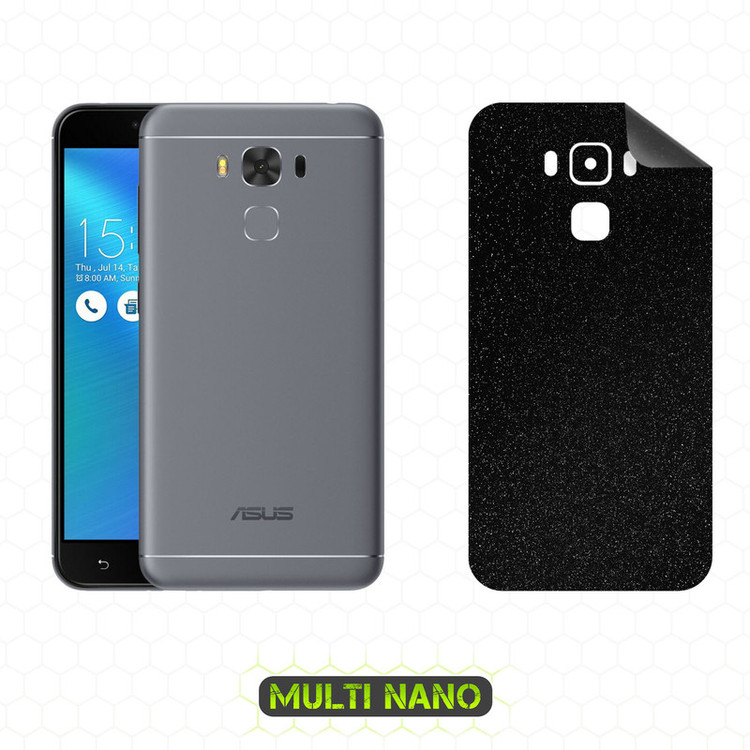 محافظ صفحه نمایش مولتی نانو مدل X-SFG مناسب برای گوشی موبایل ایسوس Zenfone 3 Max 5.5 in / ZC553KL به همراه برچسب پوششی