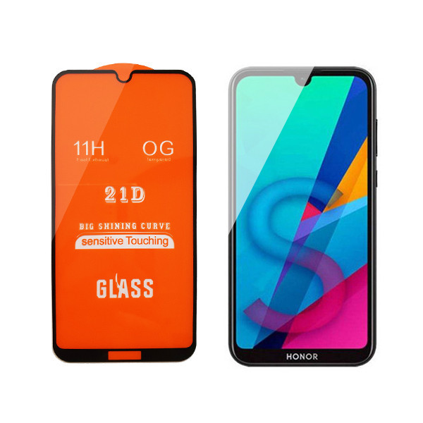 محافظ صفحه نمایش گریفین مدل F21 GN mo مناسب برای گوشی موبایل آنر 8S