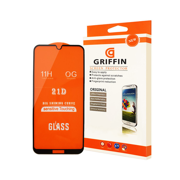 محافظ صفحه نمایش گریفین مدل F21 GN mo مناسب برای گوشی موبایل آنر 8S