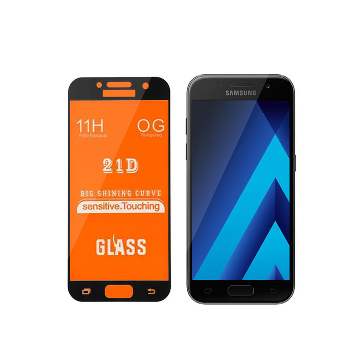 محافظ صفحه نمایش گریفین مدل F21 GN mo مناسب برای گوشی موبایل سامسونگ Galaxy A7 2017/ A720