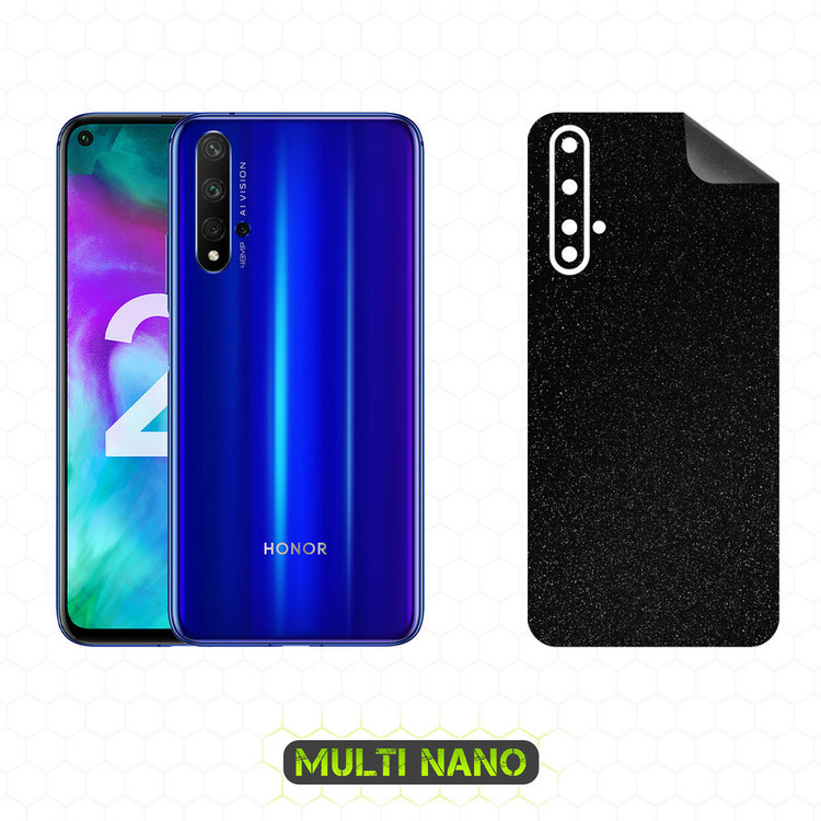 محافظ صفحه نمایش مولتی نانو مدل X-SFG مناسب برای گوشی موبایل آنر 20 به همراه برچسب پوششی