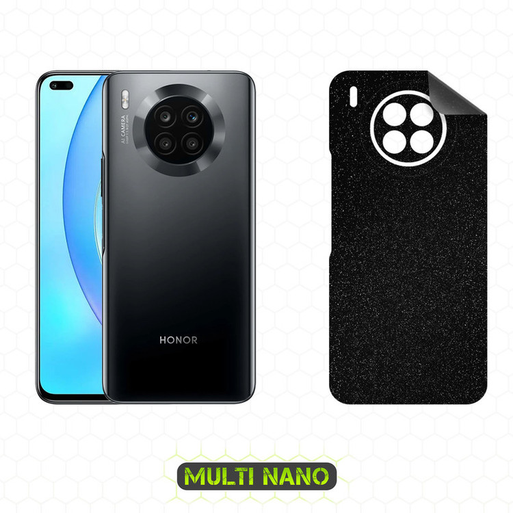 محافظ صفحه نمایش مولتی نانو مدل X-SFG مناسب برای گوشی موبایل آنر 50 Lite به همراه برچسب پوششی