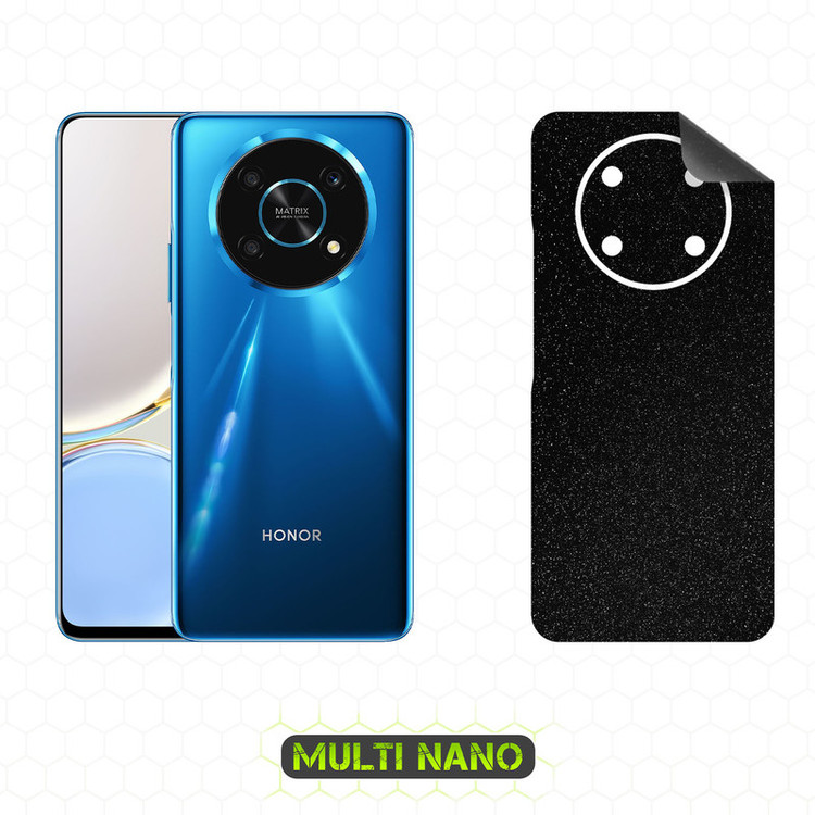 محافظ صفحه نمایش مولتی نانو مدل X-SFG مناسب برای گوشی موبایل آنر Magic 4 Lite به همراه برچسب پوششی