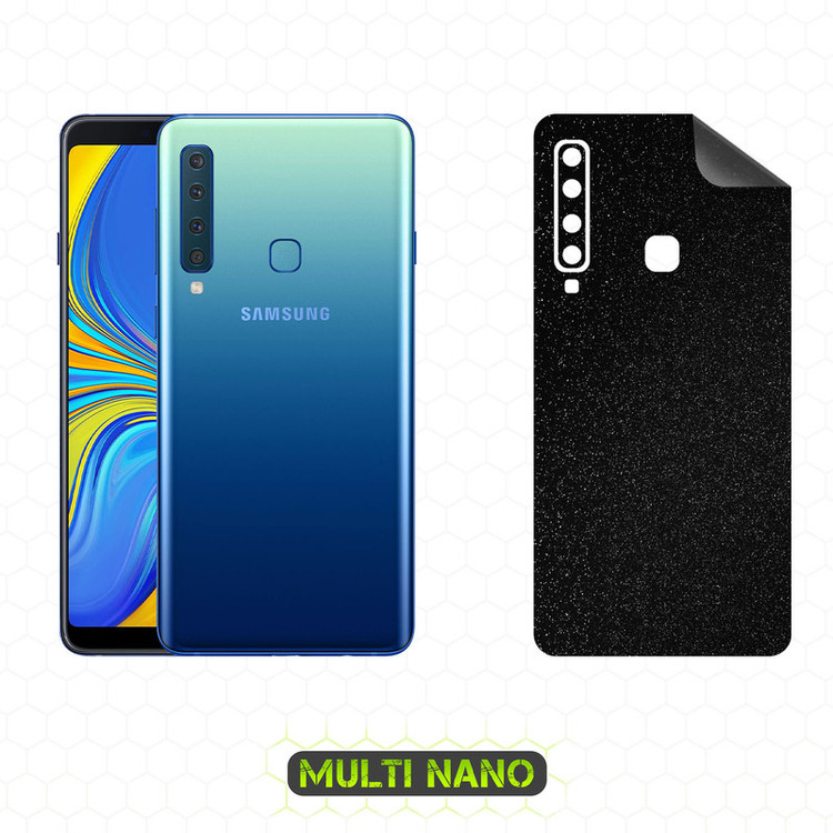محافظ صفحه نمایش مولتی نانو مدل X-SFG مناسب برای گوشی موبایل سامسونگ Galaxy A9 Star Pro به همراه برچسب پوششی