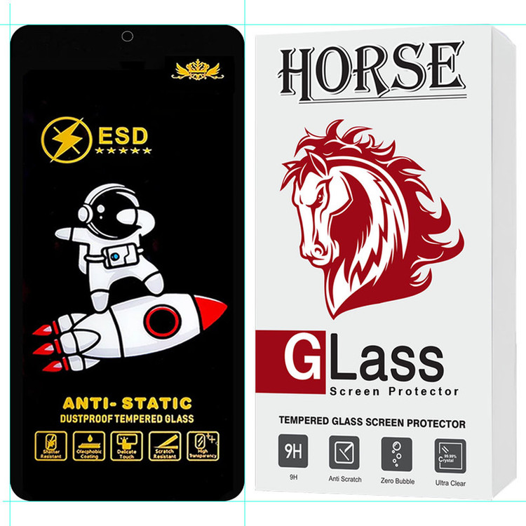 محافظ صفحه نمایش هورس مدل HPC20 مناسب برای گوشی موبایل شیائومی Redmi Note 11 Pro 5G / Redmi Note 11 Pro Plus 5G / Mi 11i / Mi 11i HyperCharge 5G / Poco F3 / Poco F4 / Poco F4 GT / Poco X4 Pro 5G