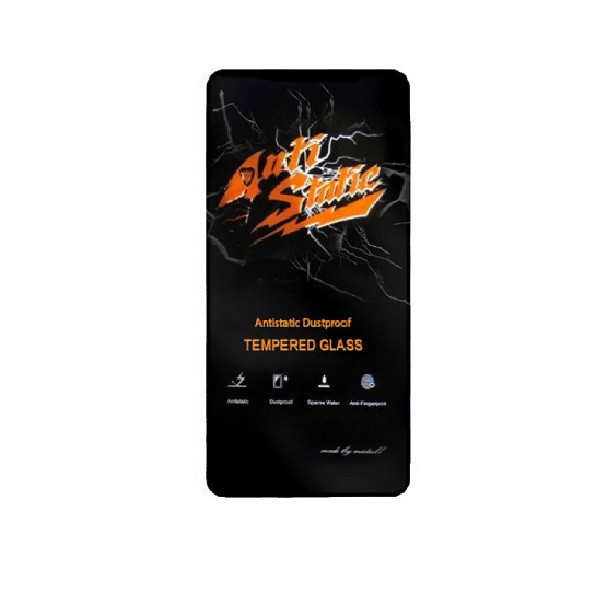محافظ صفحه نمایش روبیکس مدل آنتی استاتیک مناسب برای گوشی موبایل شیائومی POCO M4 PRO
