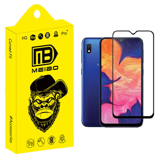 محافظ صفحه نمایش سرامیکی میبو مدل +MHD مناسب برای گوشی موبایل سامسونگ Galaxy A10/ a10s / m20