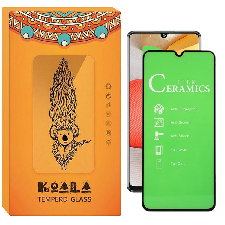 محافظ صفحه نمایش نانو کوالا مدل CER-01 مناسب برای گوشی موبایل سامسونگ Galaxy A42