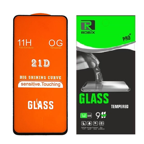 محافظ صفحه نمایش روبیکس مدل GLx30 مناسب برای گوشی موبایل شیایومی Redmi K30